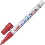 uni-ball Lackmarker &raquo;Uni Paint PX-21&laquo; rot