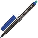 Faber-Castell Permanent Marker &raquo;Multimark 1525 M&laquo; blau