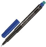 Faber-Castell Permanent Marker &raquo;Multimark 1513 F&laquo; blau