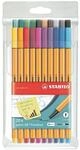Stabilo 20er-Pack Fineliner &raquo;point 88 - Kreativ&laquo;