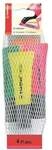 Stabilo 4er-Pack Textmarker &raquo;NEON&laquo; gr&uuml;n