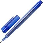 Faber-Castell Fineliner &raquo;BROADPEN 1554&laquo; blau