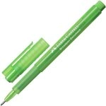 Faber-Castell Fineliner &raquo;BROADPEN 1554&laquo; gr&uuml;n