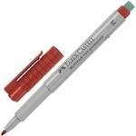 Faber-Castell Universalstift &raquo;Multimark 1526 M non-permanent&laquo; rot