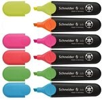 Schneider Textmarker &raquo;Job&laquo; 6 St&uuml;ck schwarz