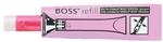 Stabilo Nachf&uuml;llsystem f&uuml;r Textmarker &raquo;BOSS&reg; refill&laquo; pink