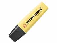 Textmarker »BOSS® Original« Pastell gelb, Stabilo
