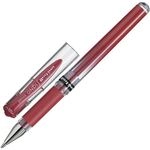 uni-ball Gelroller &raquo;Signo UM-153&laquo; metallic rot