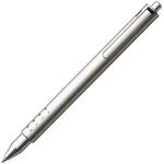 Lamy Tintenroller &raquo;swift Palladium&laquo; silber