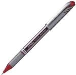 Pentel Einweg-Gelschreiber &raquo;Energel BL 27&laquo; rot