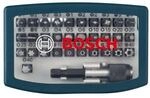 BOSCH Bit-Set Quick Change 32-teilig