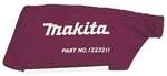 makita Staubsack f&uuml;r Bandschleifer &raquo;122562-9&laquo; rot
