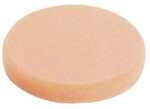 makita Polierpad &raquo;P-21749&laquo; Schaumstoff 15 cm orange