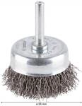 BOSCH Pro Metall Topfb&uuml;rste f&uuml;r Bohrmaschine 50 mm silber