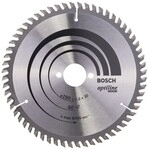 BOSCH Kreiss&auml;geblatt &raquo;Optiline Wood&laquo; 190,0 mm 60 Z&auml;hne