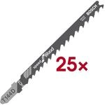 BOSCH Stichs&auml;gebl&auml;tter &raquo;T144D Speed for Wood&laquo; 25 St&uuml;ck