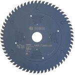BOSCH Kreiss&auml;geblatt &raquo;Best for Laminate&laquo; 216,0 mm 60