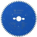 BOSCH Kreiss&auml;geblatt &raquo;EXPERT for Aluminium&laquo; 216,0 mm 64 Z&auml;hne grau