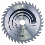 BOSCH Kreiss&auml;geblatt &raquo;Optiline Wood&laquo; 165,0 mm 36 Z&auml;hne