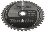 makita Kreiss&auml;geblatt &raquo;B-33205 SPECIALIZED&laquo; braun