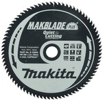 makita Kreiss&auml;geblatt &raquo;B-32655 MAKBLADE&laquo; 260,0 mm 80 Z&auml;hne braun