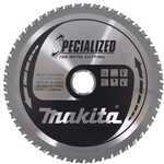 makita Kreiss&auml;geblatt &raquo;B-47042 SPECIALIZED&laquo; 150,0 mm 52 Z&auml;hne silber