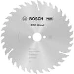 BOSCH Kreiss&auml;geblatt &raquo;PRO Wood&laquo; 160,0 mm 36 Z&auml;hne