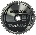 makita Kreiss&auml;geblatt &raquo;B-32792&laquo; 255,0 mm 60 Z&auml;hne braun
