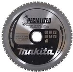 makita Kreiss&auml;geblatt &raquo;B-47058 SPECIALIZED&laquo; silber