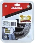 makita Kreiss&auml;gebl&auml;tter-Set &raquo;B-49395 HM&laquo; 2 St&uuml;ck braun