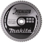 makita Kreiss&auml;geblatt &raquo;B-33439 SPECIALIZED&laquo; 305,0 mm 60 Z&auml;hne silber