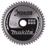 makita Kreiss&auml;geblatt &raquo;B-47064 SPECIALIZED&laquo; grau