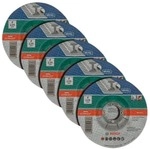BOSCH Trennscheiben-Set 12.5 cm