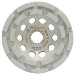 BOSCH Diamanttopfscheibe 125 mm, 12.5x2.7x12.5 cm