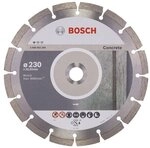 BOSCH Diamanttrennscheibe 230 mm &raquo;Standard&laquo; grau