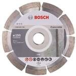 BOSCH Diamanttrennscheibe 150 mm &raquo;Standard&laquo; grau
