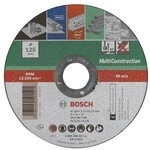 BOSCH Trennscheibe &raquo;Multi Construction AC 60 S BF&laquo; 12.5 cm grau