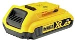 DeWalt XR-Ersatz-Akku &raquo;DCB183&laquo; 18 V 2 Ah