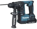 makita Akku-Bohrhammer &raquo;DHR171RAJ&laquo; + Schnellladeger&auml;t, 8.6x21.1x27.3 cm