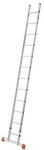 Krause Anlegeleiter &raquo;MONTO Sibilo&laquo; 12 Sprossen grau, 335 cm