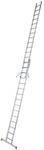 Krause Schiebeleiter &raquo;MONTO Fabilo&laquo; 2x 15 Sprossen grau, 440 cm