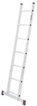 Krause Leiterger&uuml;st &raquo;CORDA&laquo; 2x 7 Sprossen grau, 200 cm