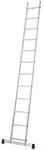 Krause Sprossen-Anlegeleiter &raquo;CORDA&laquo; 12 Sprossen grau, 70x310 cm