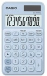 CASIO Taschenrechner &raquo;SL-310UC&laquo; blau, 7x0.8x11.8 cm