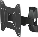 Hama TV-Wandhalterung 48 Zoll &raquo;Fullmotion&laquo; - 2 Gelenke