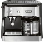 De Longhi Kombi-Kaffeemaschine &raquo;BCO 421.S&laquo; braun, 37x32.5x30.5 cm