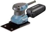 makita Schwingschleifer &raquo;BO4566J&laquo; 200 W Sologer&auml;t, Koffer