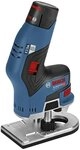 BOSCH Akku-Kantenfr&auml;se &raquo;GKF 12V-8 Professional&laquo; mit L-BOXX und 2 Akkus