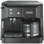 De Longhi Kombi-Kaffeemaschine &raquo;BCO 411.B&laquo; braun, 37x32.5x30.5 cm