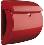 BURG-W&Auml;CHTER Briefkasten &raquo;Piano 35600&laquo; rot rot